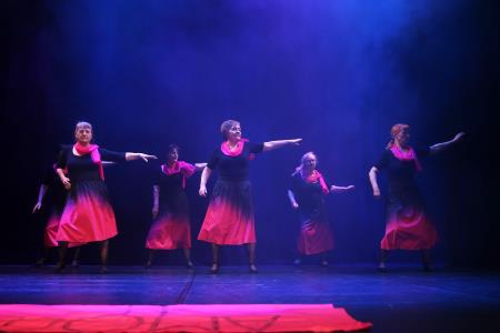 PLESNO POPOTOVANJE 35 FOTO LJUBO VUKELIČ